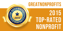 Top Rated Nonprofit Award